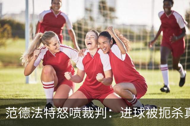 范德法特怒喷裁判：进球被扼杀真是奇葩！